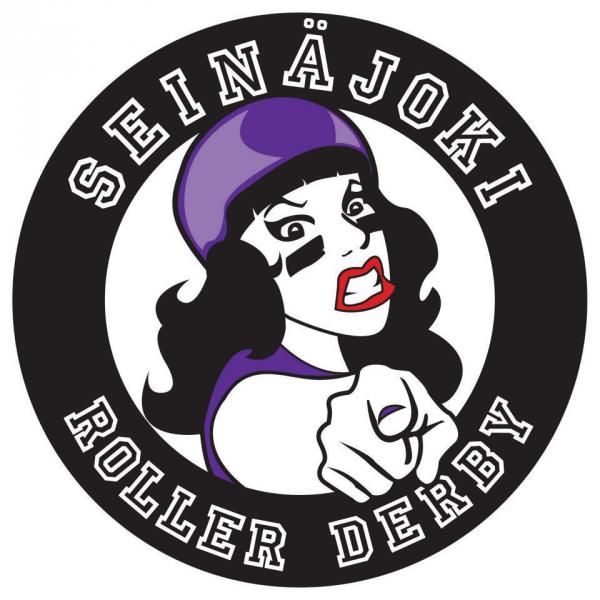 Seinäjoki Roller Derby logo